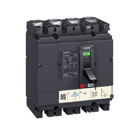 INT. AUT. CVS160B 25KA R125 4P4D 516322